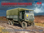 Leyland Retriever General Service, WWII British Truck