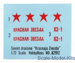 Soviet draisine "Krasnaja Zvezda"