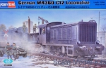 HB82913 German WR360 C12 Locomotive