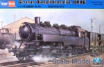 HB82914 German Dampflokomotive BR86