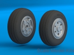 F-18 E/F Super Hornet wheels Light series