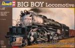 RV02165 Big Boy Locomotive