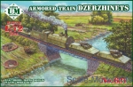UMT637 Armored train 'Dzerzhinets'