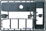 Motorized Armored Railcar "MBV-2" With 76.2-mm Tank Guns "F-34"